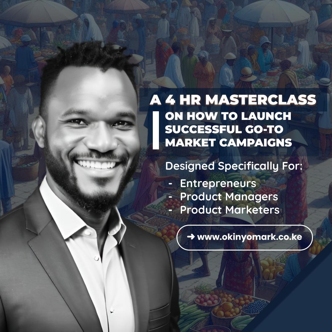 A Masterclass on Launching Successful Go-to-market Campaigns