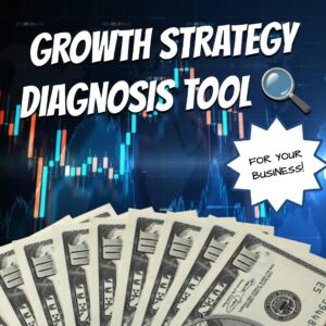 Business Growth Strategy Diagnosis Tool