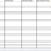 Customer Journey Mapping Template 2
