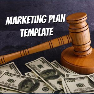 Marketing Plan Template