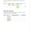 Marketing Plan Template
